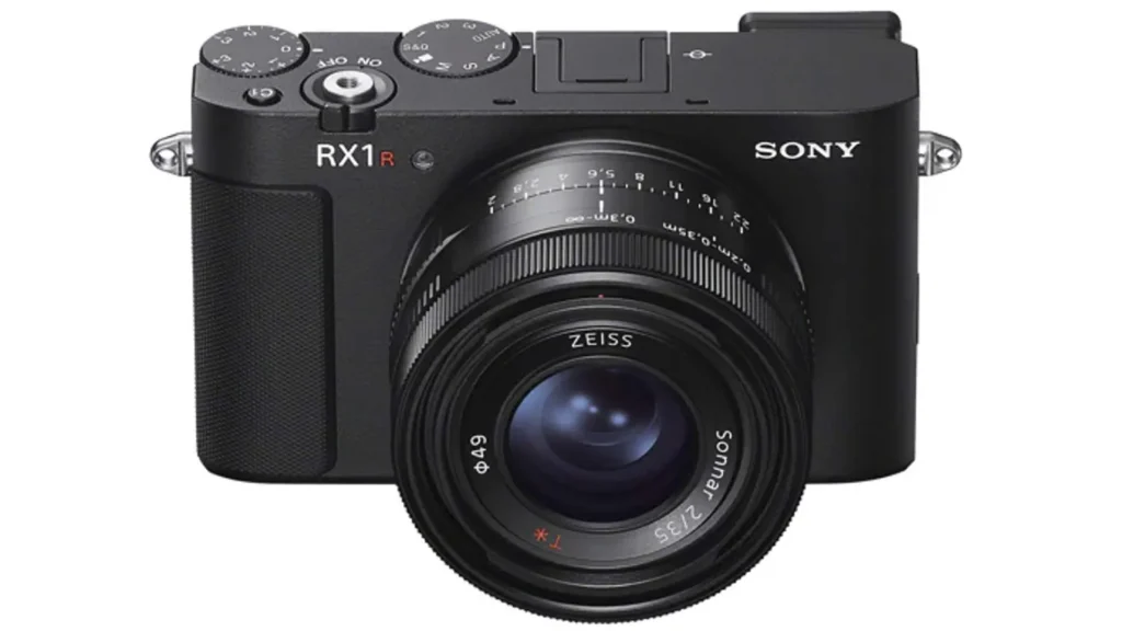 Sony RX1R III Price, Specs Confirmed