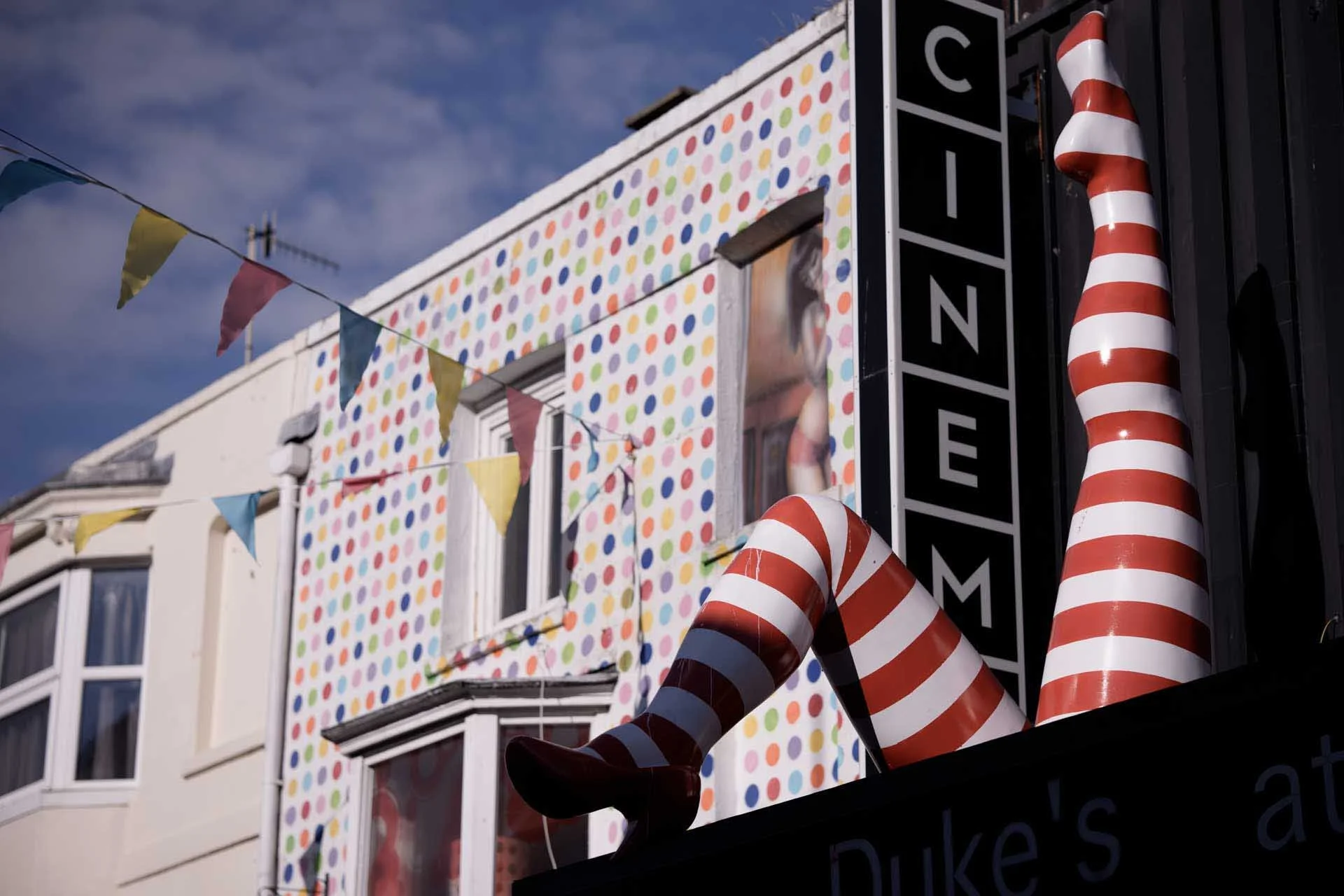  There’s no shortage of detail, particularly at the centre of images captured using the lens. Image credit: Angela Nicholson. Camera: Sony A1 II, Lens: Viltrox AF 85mm F1.4 Pro FE at f2.2 and 1/10000 sec at ISO 100. 