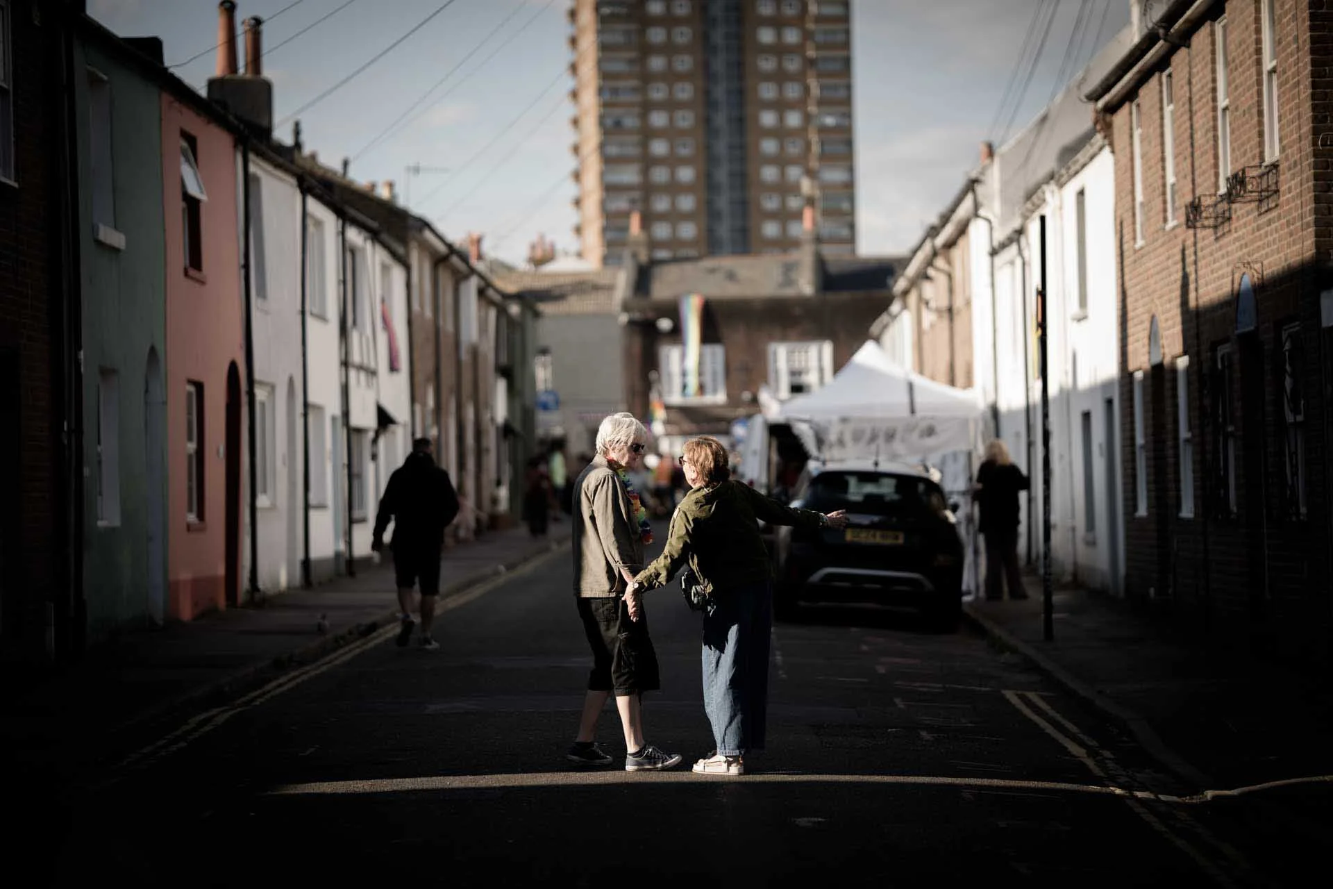  The lens autofocus system responds quickly, helping you to capture fleeting moments like this. Image credit: Angela Nicholson. Camera: Sony A1 II, Lens: Viltrox AF 85mm F1.4 Pro FE at f1.4 and 1/3200 sec at ISO 100. 