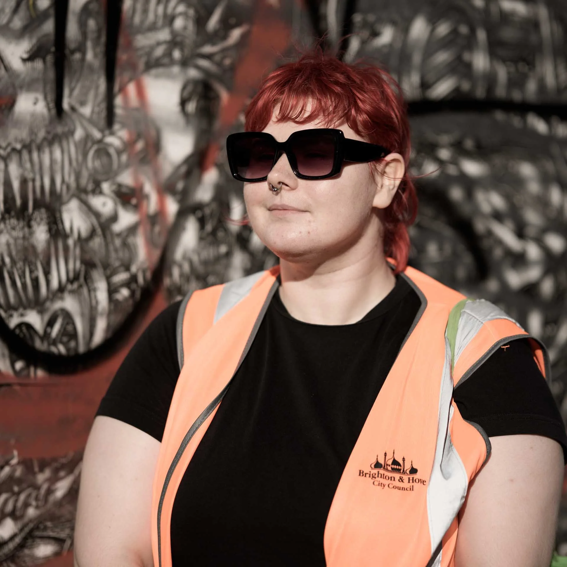  The 85mm lens is perfect for studio or environmental portraits. Image credit: Angela Nicholson. Camera: Sony A1 II, Lens: Viltrox AF 85mm F1.4 Pro FE at f1.4 and 1/6400 sec at ISO 100. 