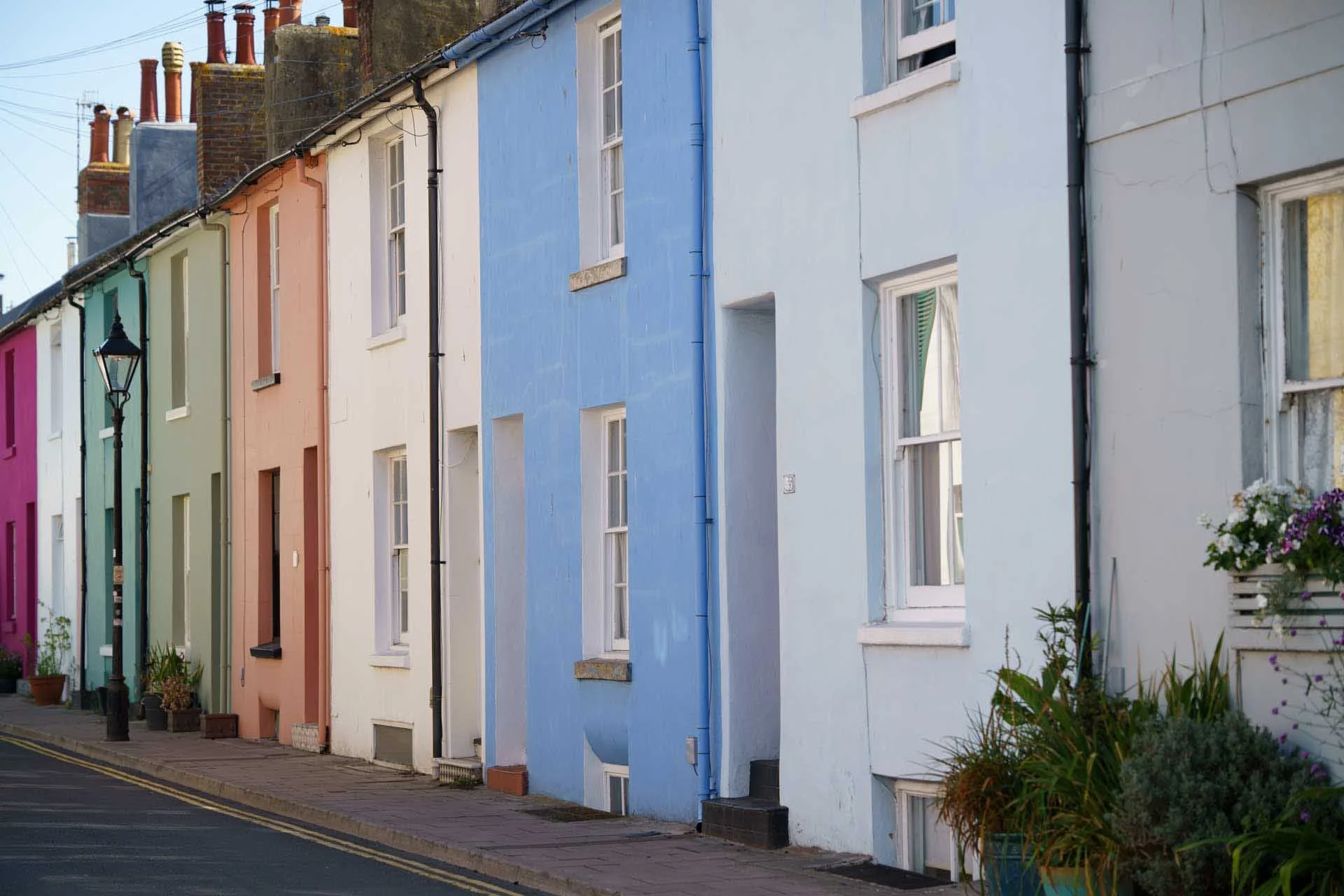  Although there is a hint of pin cushion distortion, it’s not immediately apparent in most images. Image credit: Angela Nicholson. Camera: Sony A7 R IV, Lens: Viltrox AF 85mm F1.4 Pro FE at f/3.2 and 1/1000 sec at ISO 100. 