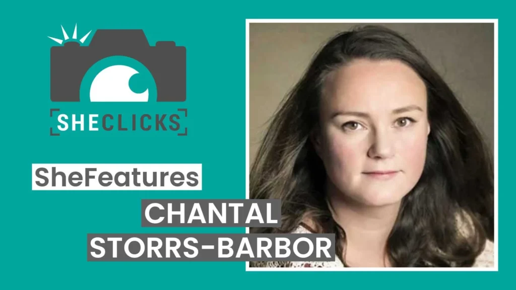 Chantal Storrs-Barbor