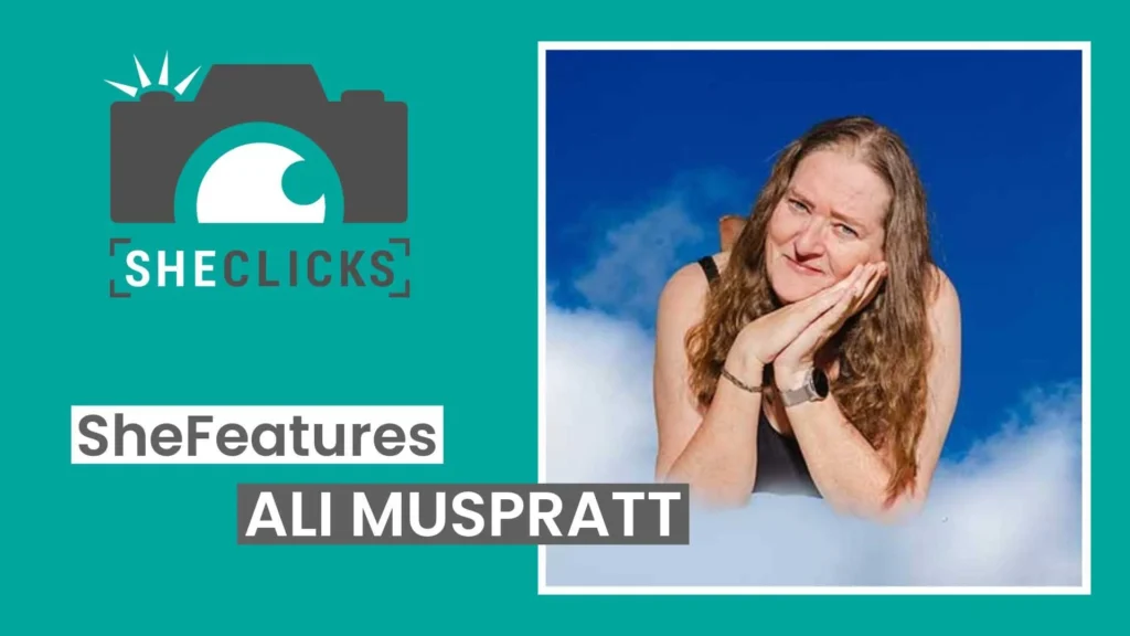 Ali Muspratt