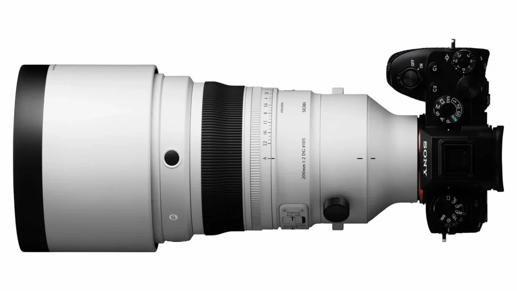 Sigma announces 200mm F2 DG OS | Sports and 12mm F1.4 DC | Contemporary