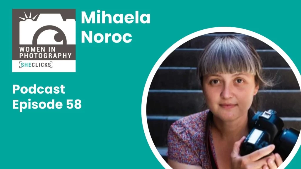 Mihaela Noroc: Changing the Way We See Beauty Through Photography