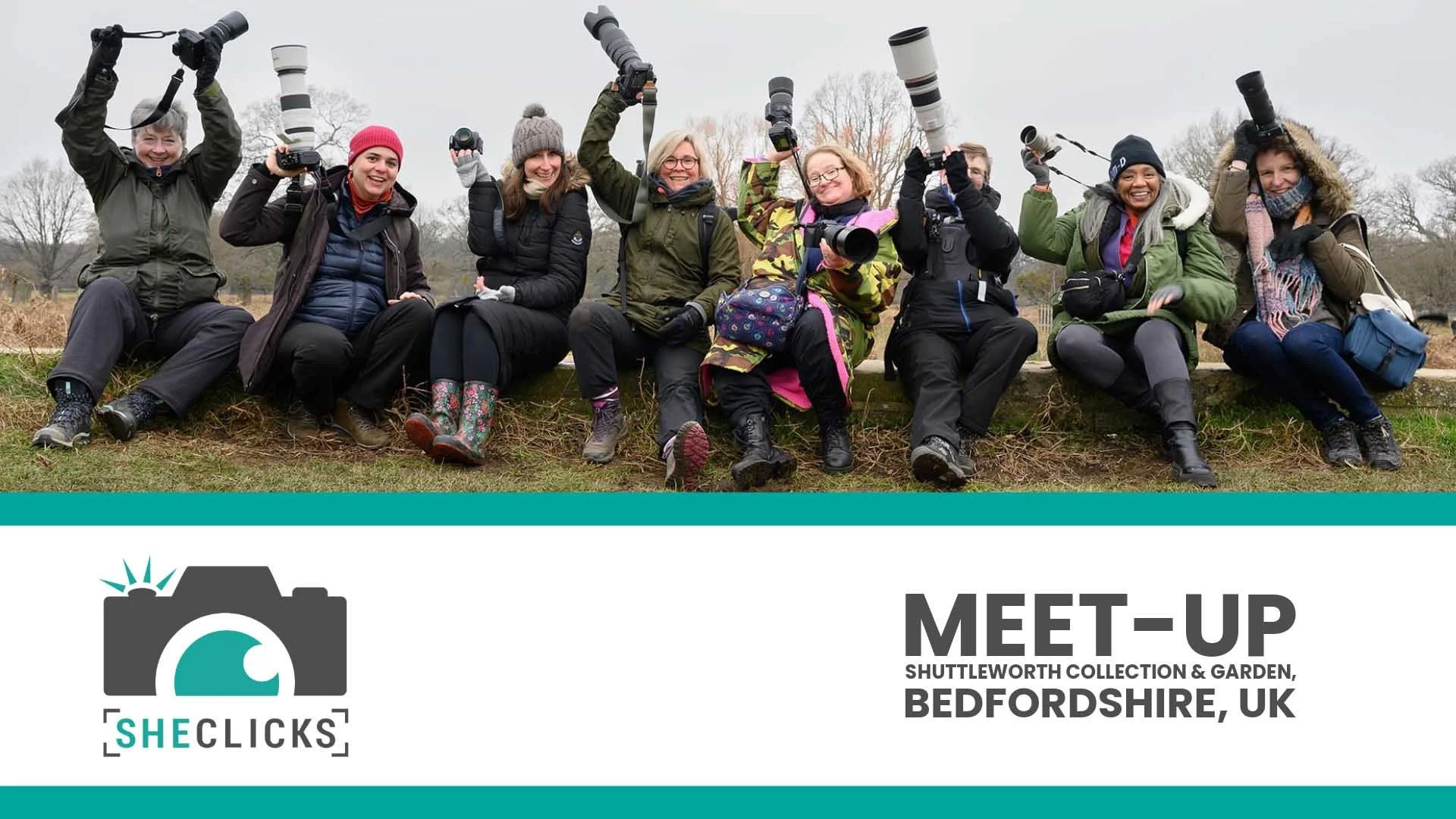   Meet-up at the Shuttleworth Collection & Garden, Biggleswade, UK 12:00-16:00 Sunday, 5th October, 2025   Host: Caroline Goodman  