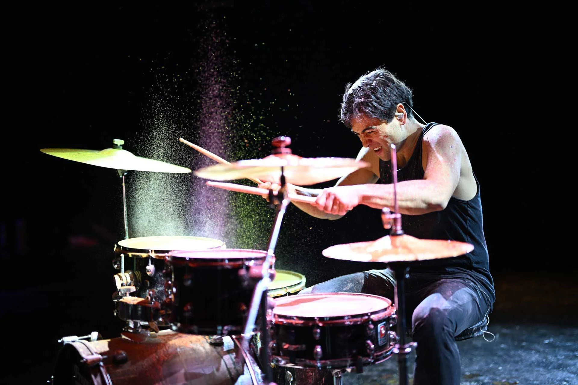  Image credit: Angela Nicholson. Camera: Nikon ZR, Lens: Nikon Nikkor Z 50mm F1.2 S at f/1.2, 1/1000 sec and ISO 1400. 