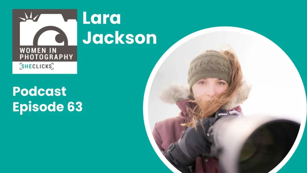 Lara Jackson: Collaboration Is Better Than Competition