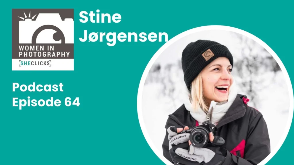 Stine Jørgensen: Creating Kit for Cold Weather Photography