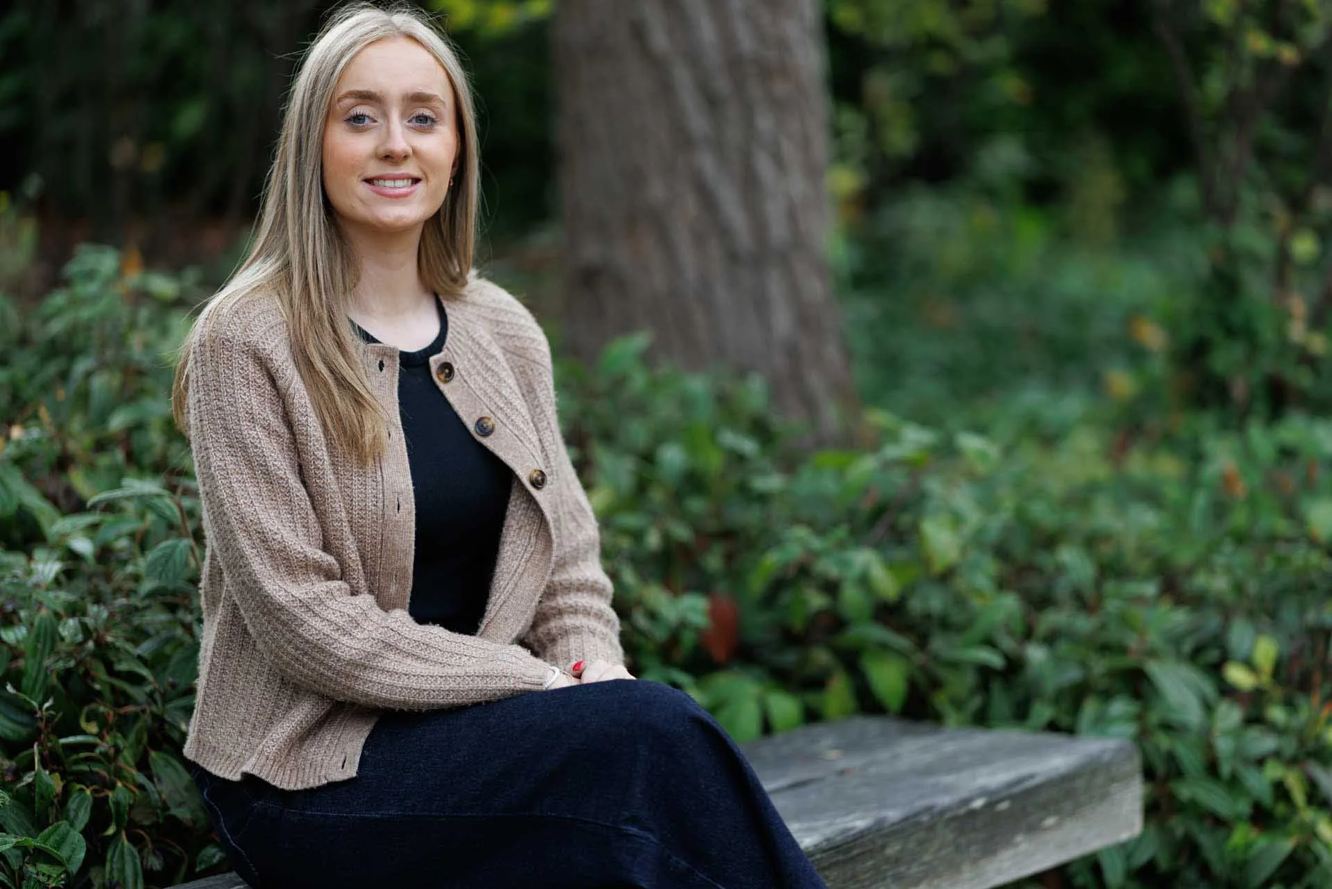  The Canon RF 85mm F1.4L VCM is compatible with Canon’s Eye detection AF, which makes it easy to get the most important part of your sharp. Image Credit: Angela Nicholson, Camera: Canon EOS R5 Mark II, Lens: Canon RF 85mm F1.4L VCM at 1/1250 sec, f/1.4 and ISO 100. 