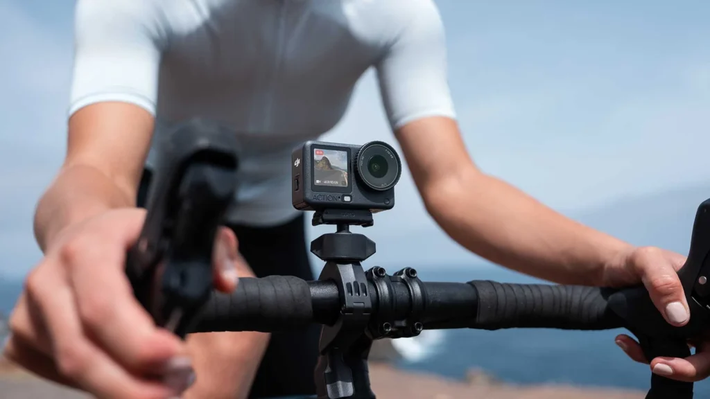 DJI Osmo Action 6 Announced with Variable Aperture and Square Sensor
