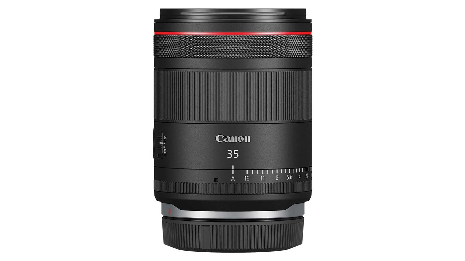  The aperture settings runs from f/1.4 to f16, plus there’s an ‘A’ for automatic option. 