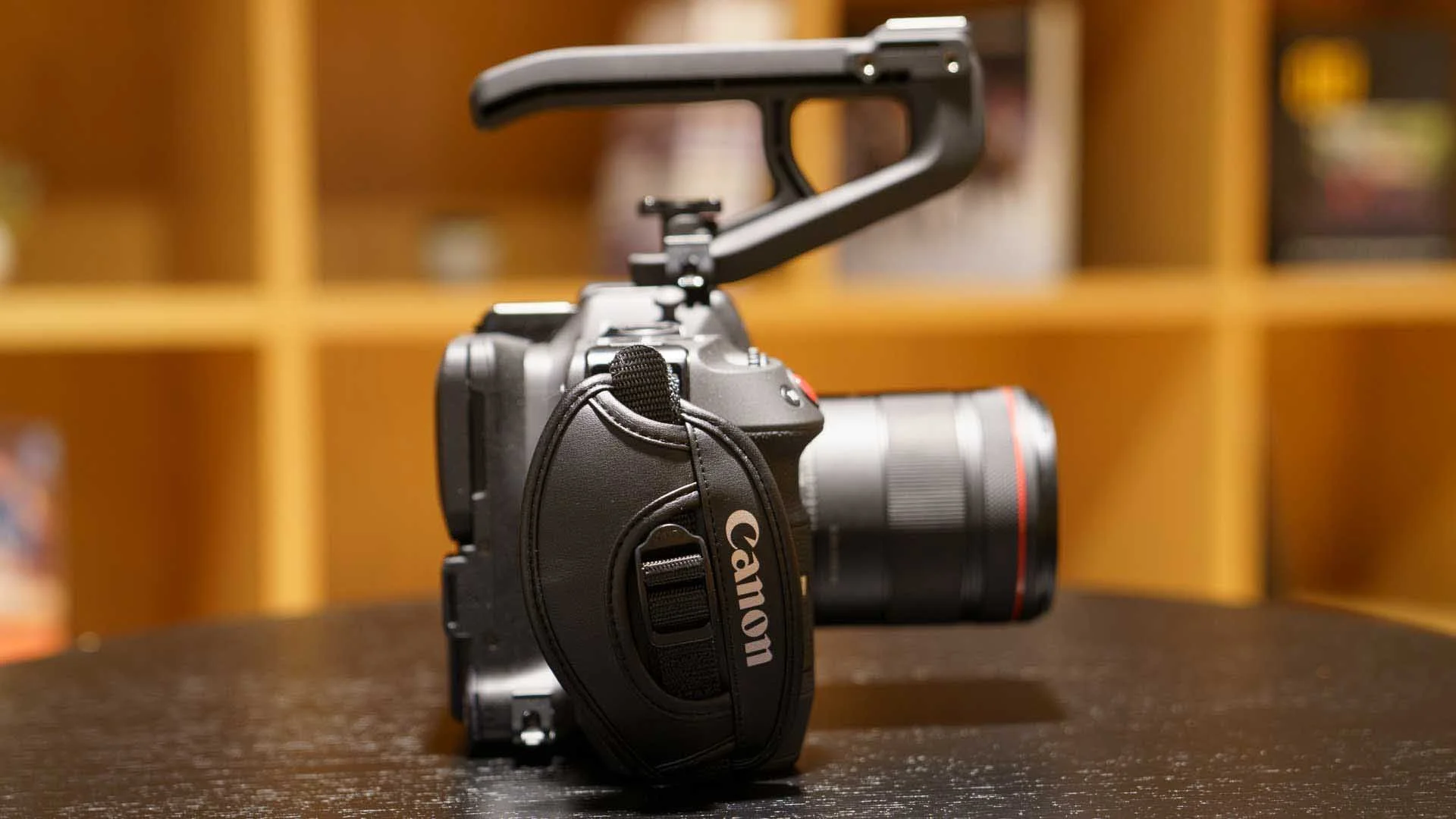  At 1310 g body-only, the Canon EOS C80 is heavier than the C70 (1,190 g), but lighter than the C400 (1540 g). 