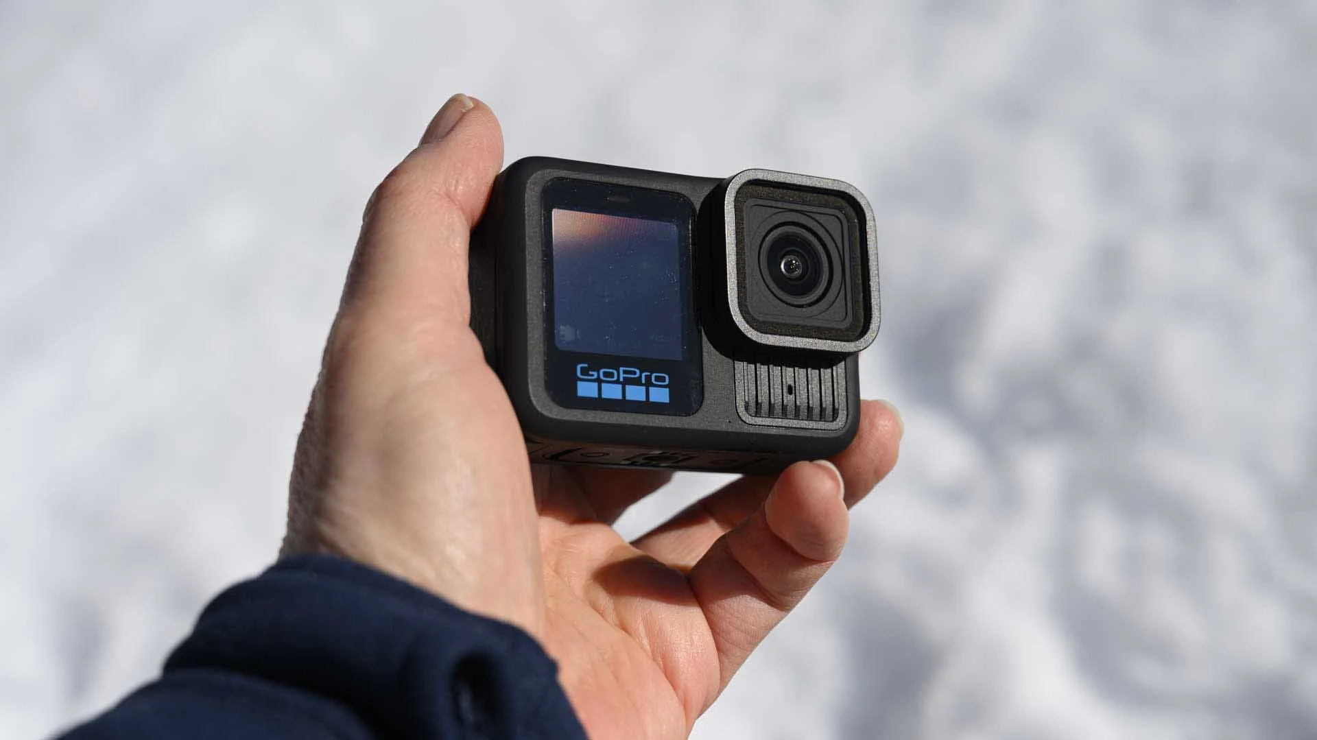  The GoPro Hero13 Black was announced in September 2024 and is a great choice of action camera for videoing skiing trips. 