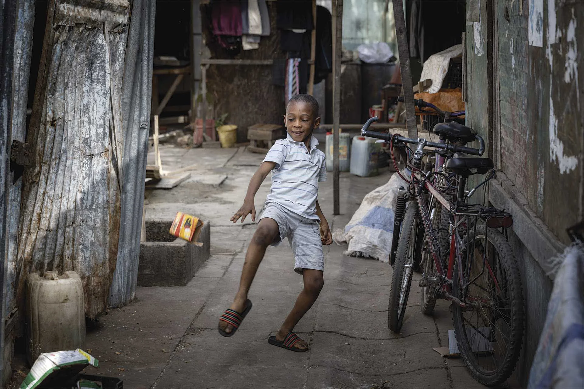  Football Dreams by Lynn Fraser 