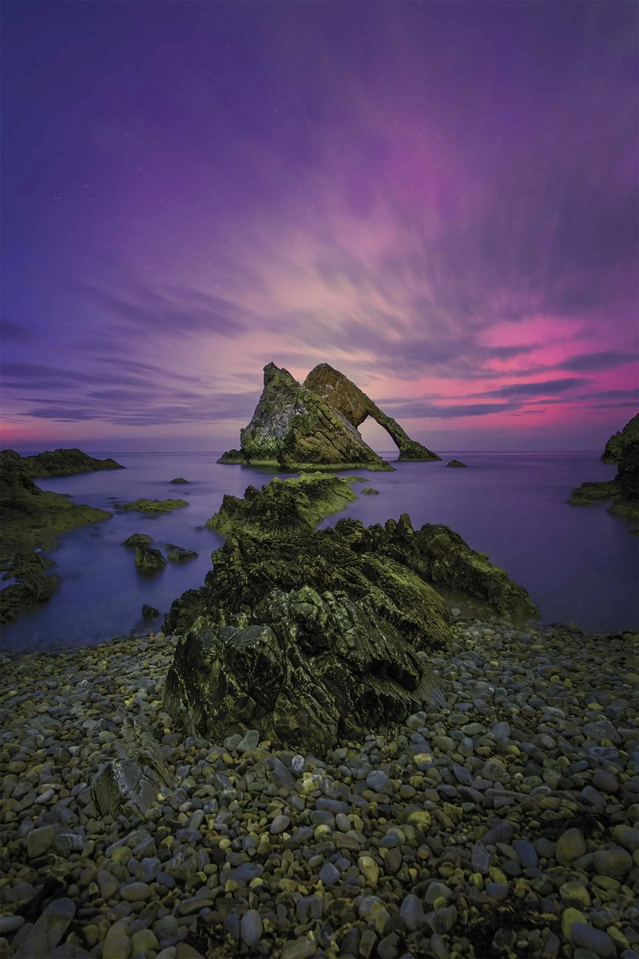  Twilight Serenity by Claire Meadows 