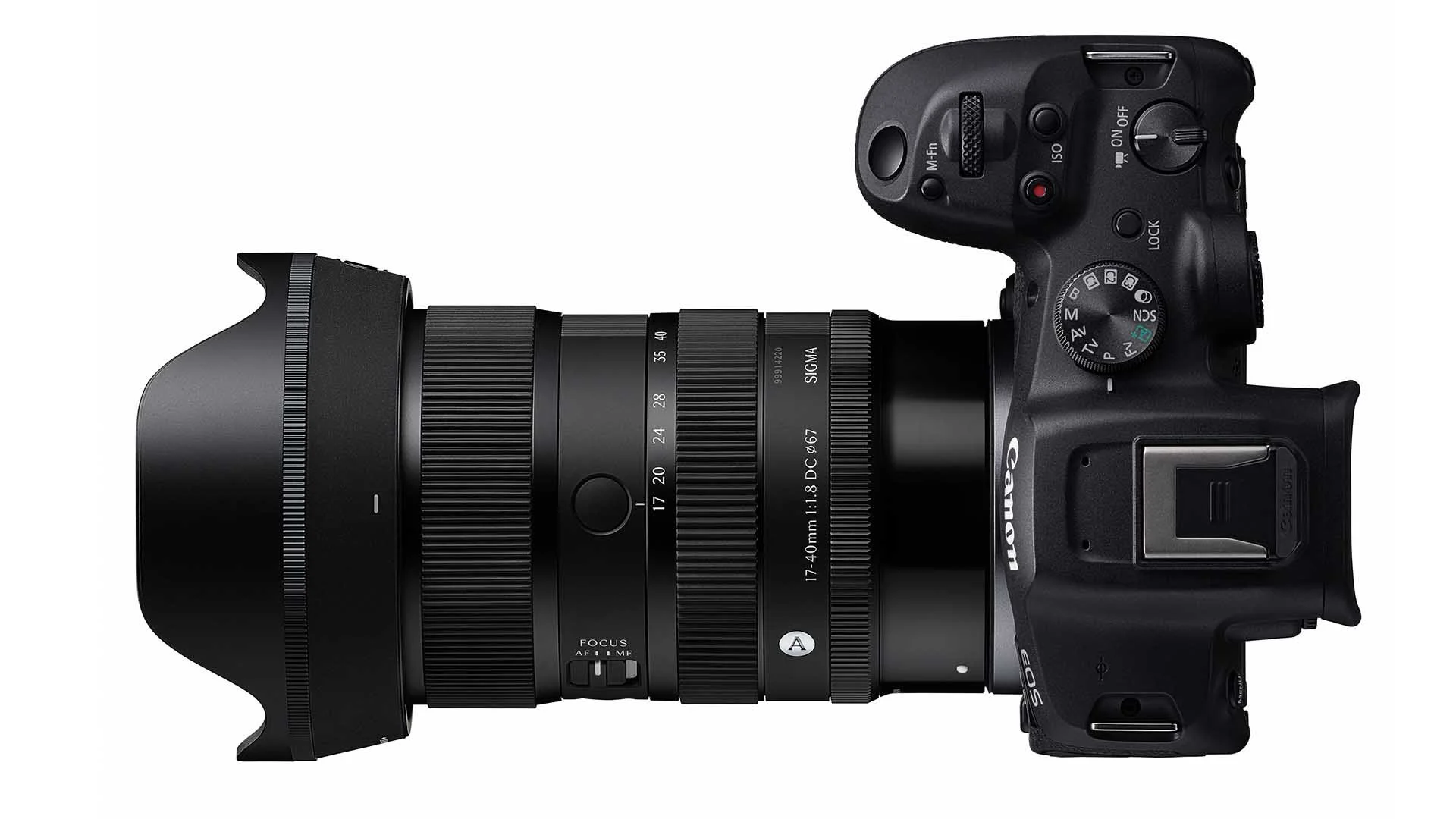  The Sigma 17-40mm F1.8 DC Art lens will be available with the L-Mount, Sony E, Fujifilm X and Canon RF mounts. 