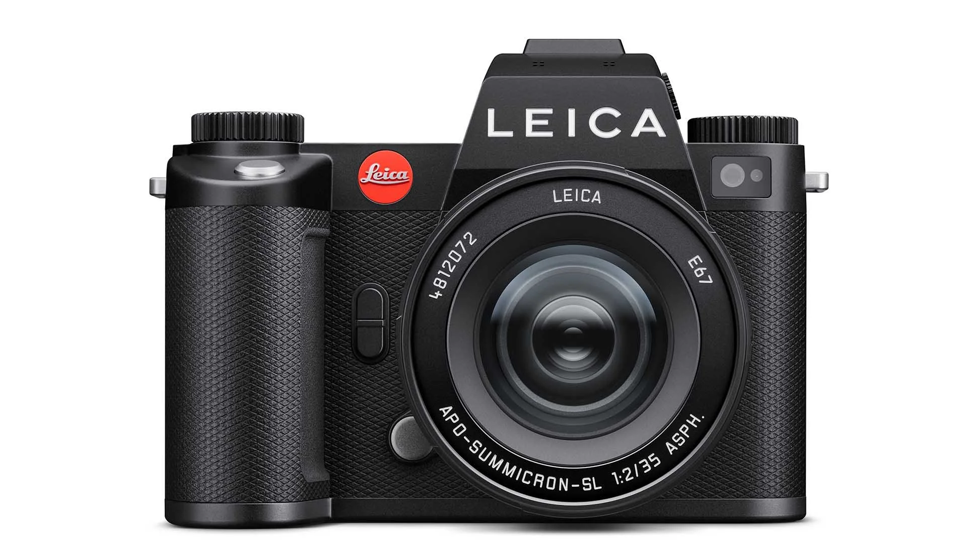 Leica’s SL3 is a full-frame mirrorless camera with the L-Mount.