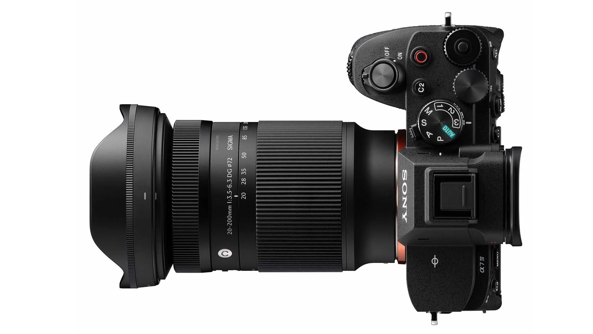  The Sigma 20–200mm F3.5–6.3 DG | Contemporary 
