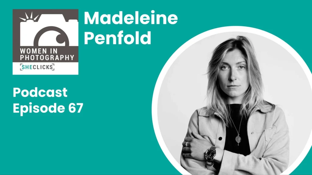 Madeleine Penfold: Making the Pictures She Longed to See as a Girl