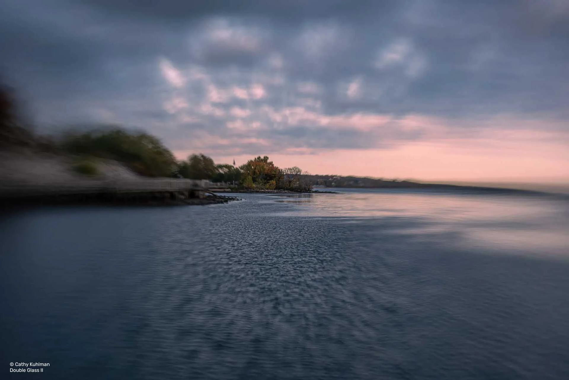  Image credit: Cathy Kuhlman. The Lensbaby Double Glass II delivers a central spot of sharp focus surrounded by blur. 