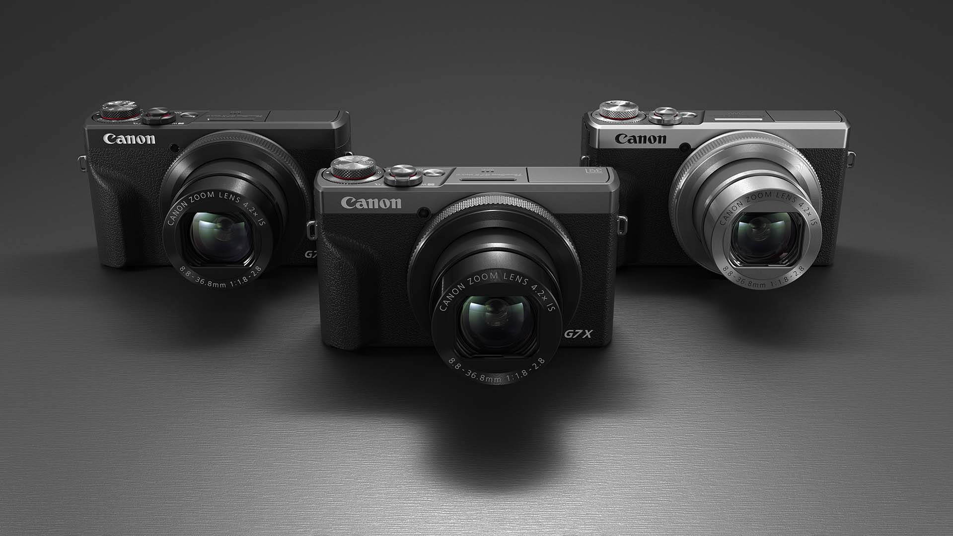 Canon marks 30 years of PowerShot with G7 X Mark III Anniversary