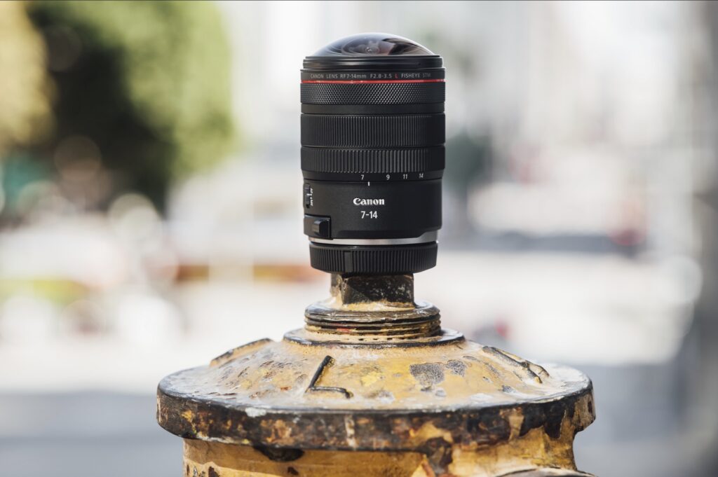 Canon Launches Two Ultra-Wide RF Lenses for Creative Shooters