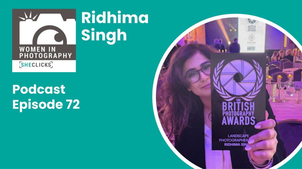 Ridhima Singh: Balancing a Full Time Career with Creative Passion