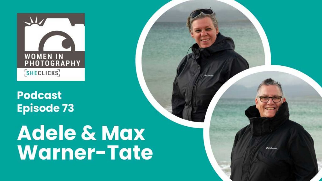 Adele and Max Warner Tate: Swapping Busy Careers for Photography in the Outer Hebrides