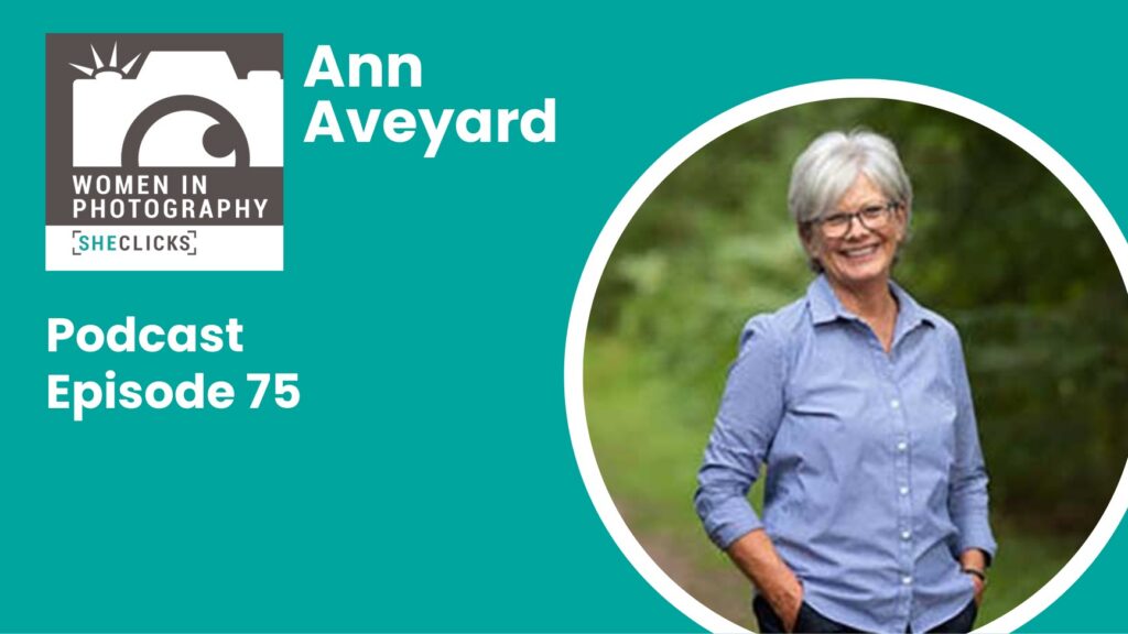 Ann Aveyard: Sharing the Joy of Wildlife Photography