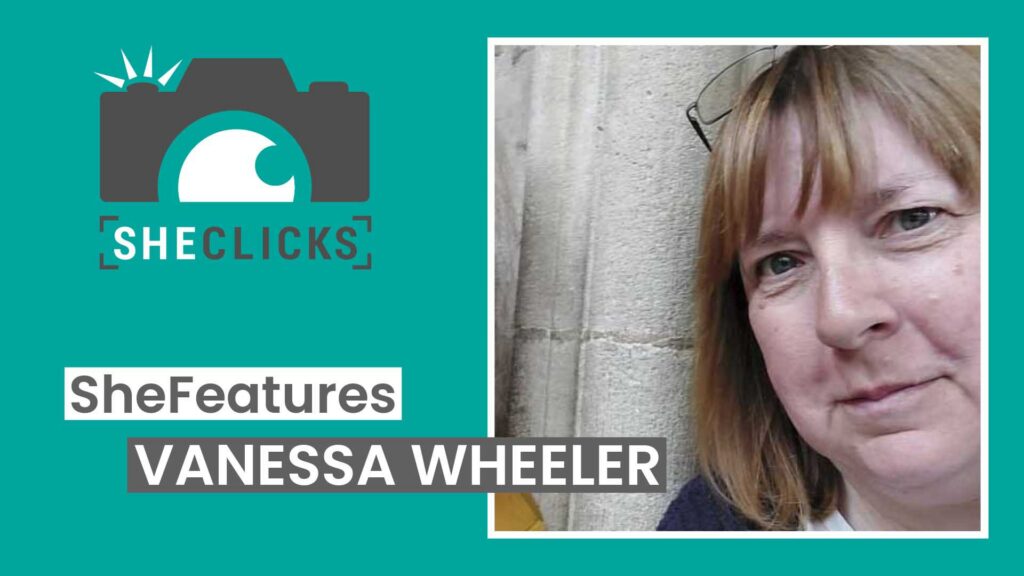 Vanessa Wheeler