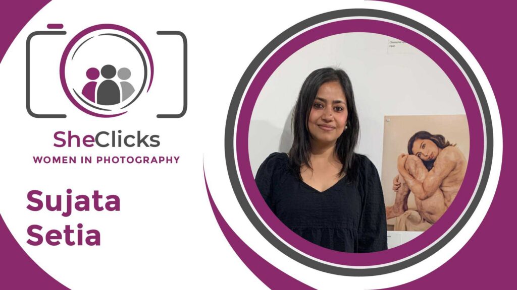 Sujata Setia: Turning Trauma Into Transformative Art