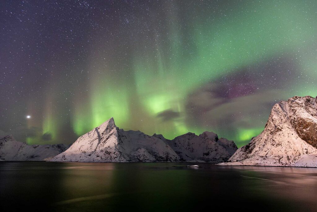 SheClicks Norway Photography Workshop – Lofoten Islands, October 2027