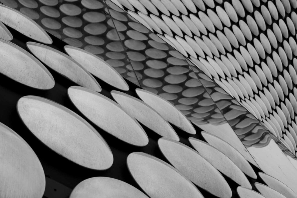 Creative, B&W and Multiple Exposure Cityscapes in Birmingham