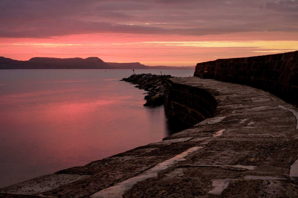 SheClicks and Wilde Academy Workshop: Long Exposure & Multiple Exposure on the Jurassic Coast