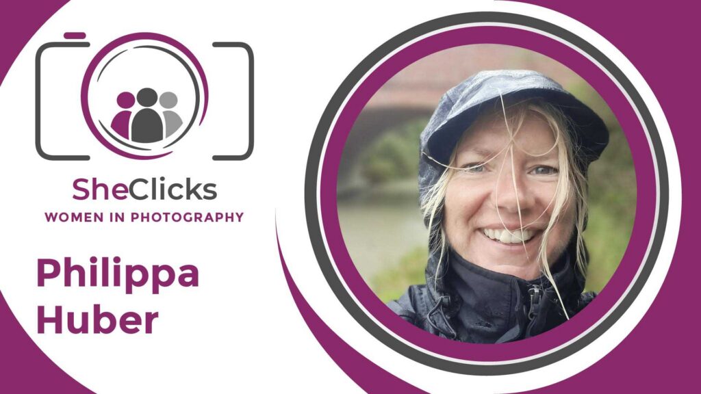 Philippa Huber: Why Giving It a Go Can Change Everything