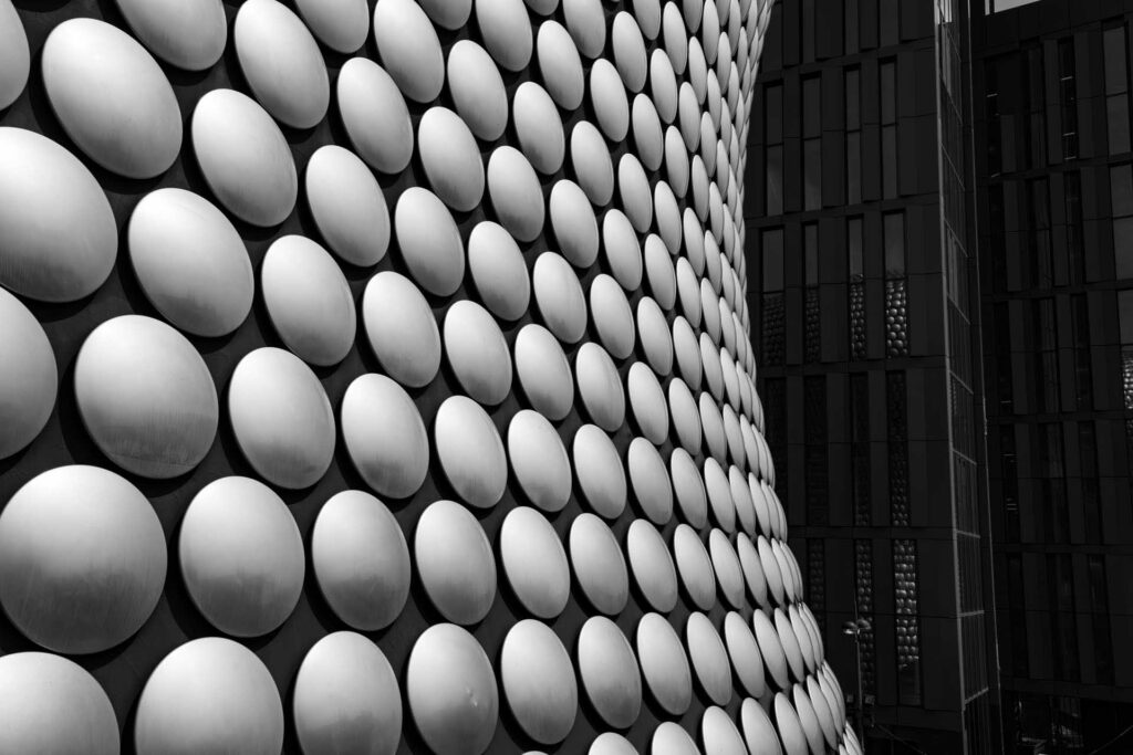 Old and New: Creative Photography Workshop in Birmingham