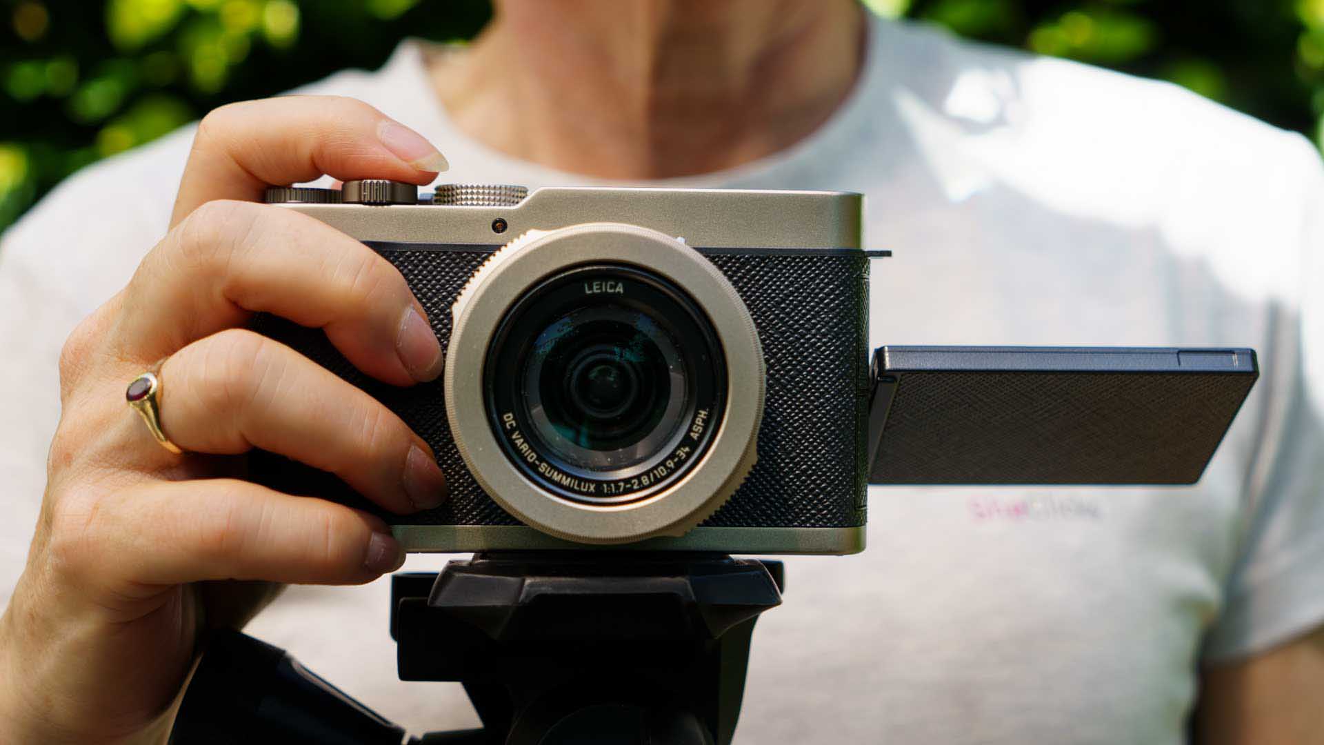 Panasonic Lumix L10 - SheClicks