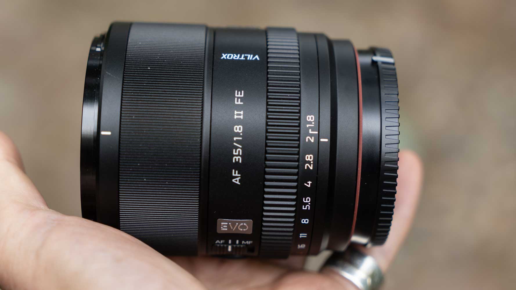 Viltrox AF 35mm F1.8 EVO II FE Review - SheClicks