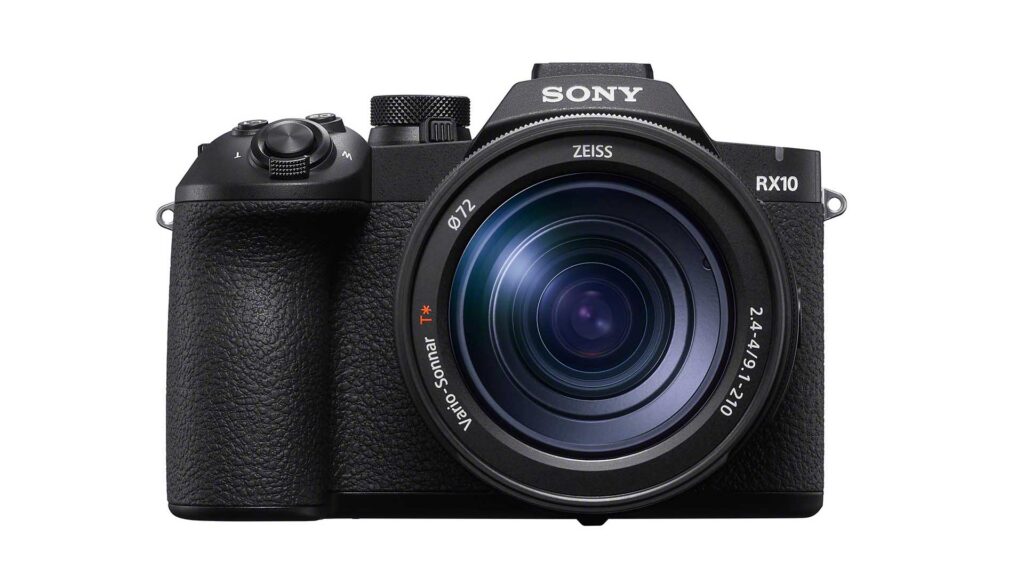 Sony RX10 V announced with AI autofocus and 24-600mm zoom lens