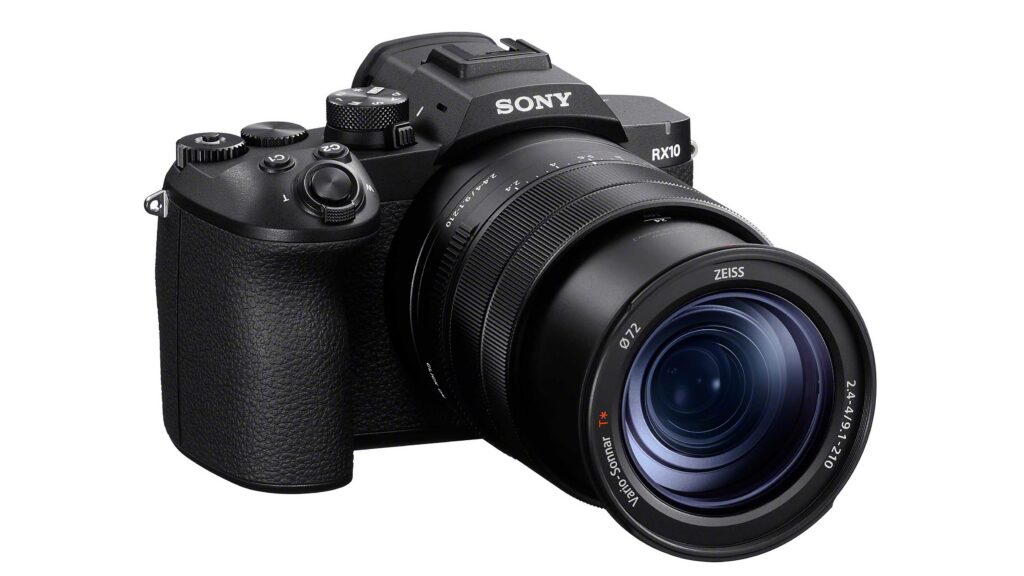 Sony RX10 V announced with AI autofocus and 24-600mm zoom lens
