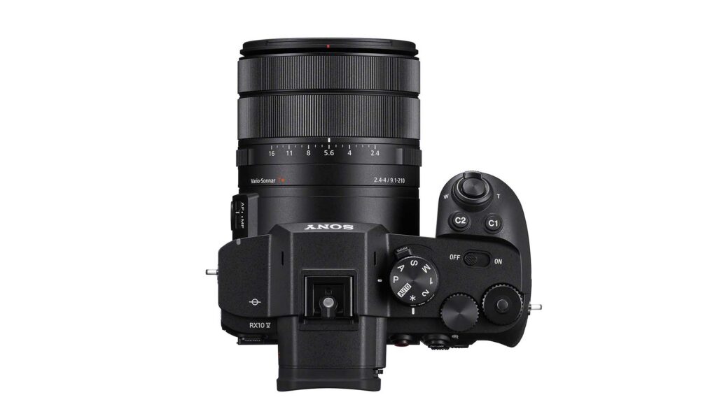 Sony RX10 V announced with AI autofocus and 24-600mm zoom lens