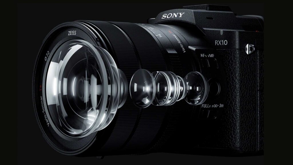 Sony RX10 V announced with AI autofocus and 24-600mm zoom lens