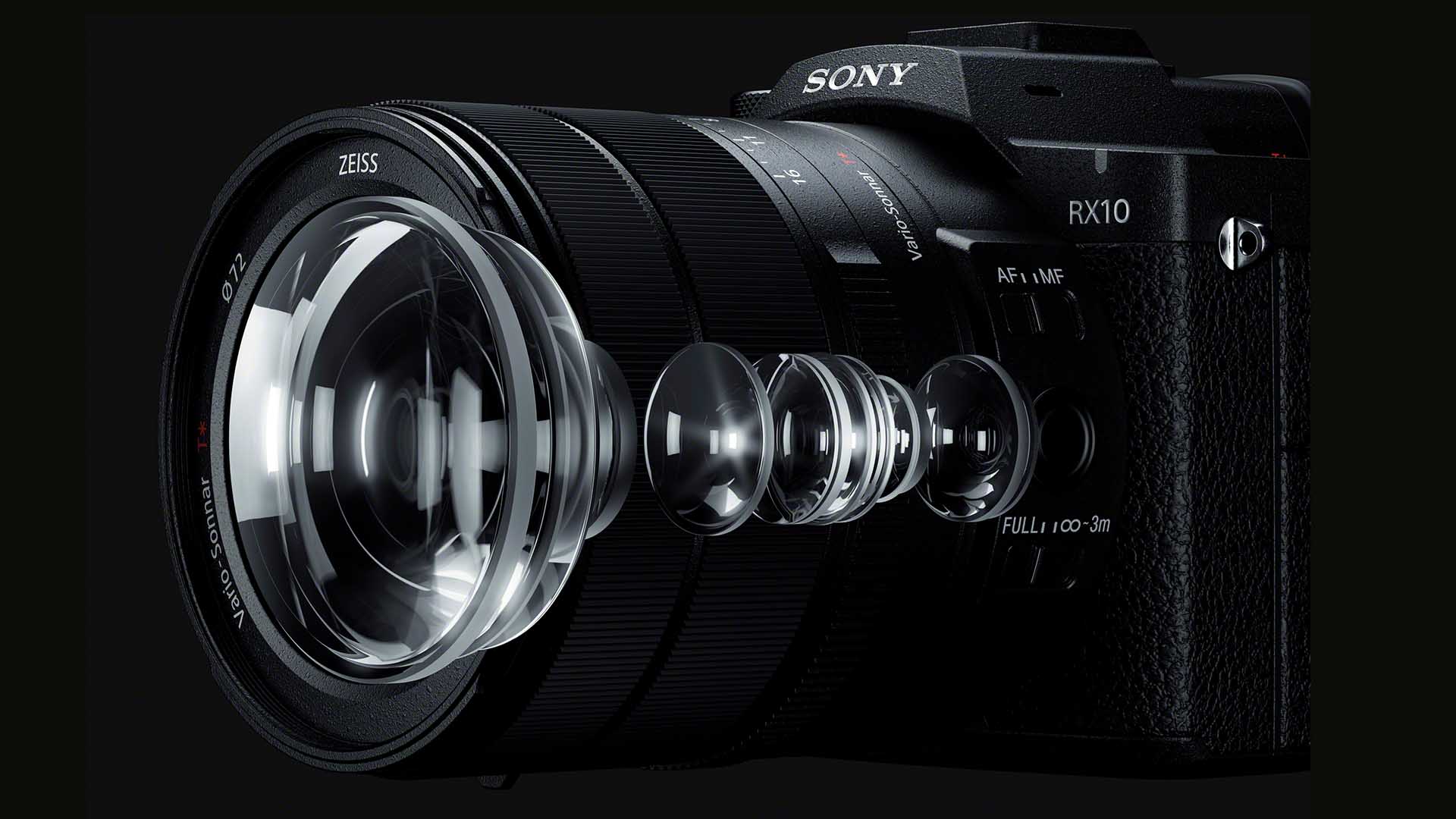 Sony RX10 V announced with AI autofocus and 24-600mm zoom lens