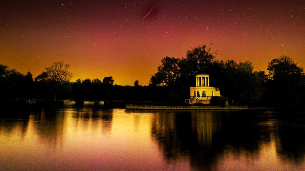 How to Photograph the Perseid Meteor Shower