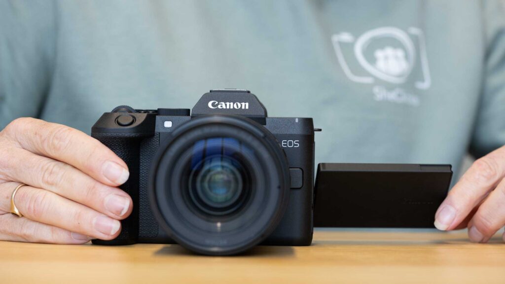 Canon EOS R8 Mark II Hands-on Review