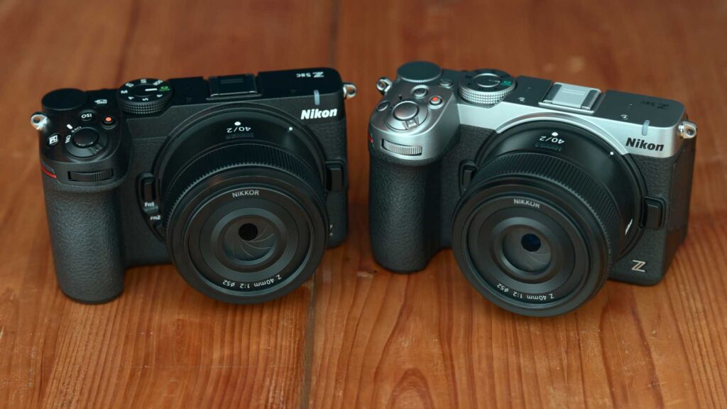 Nikon Z5IIC First Impressions Review